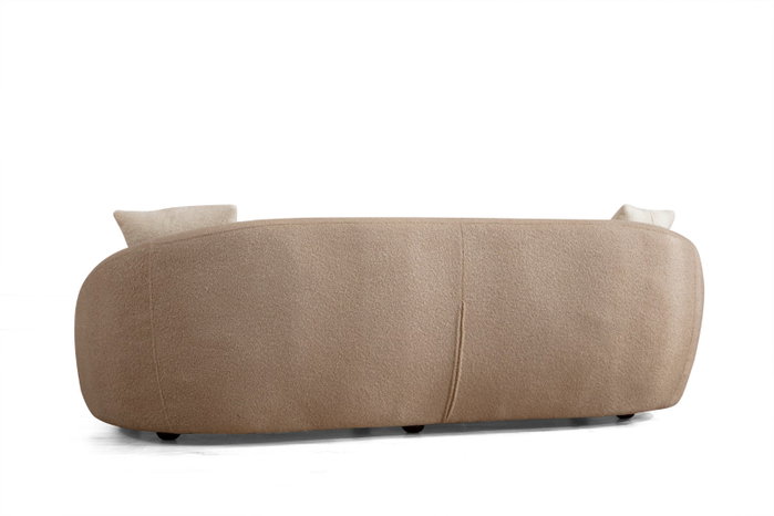 Atelier Del Sofa Napoli Sofá de 3 plazas Capuchino Atelier Del Sofa Napoli Sofá de 3 plazas Capuchino